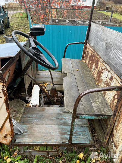 Трактор, 2005