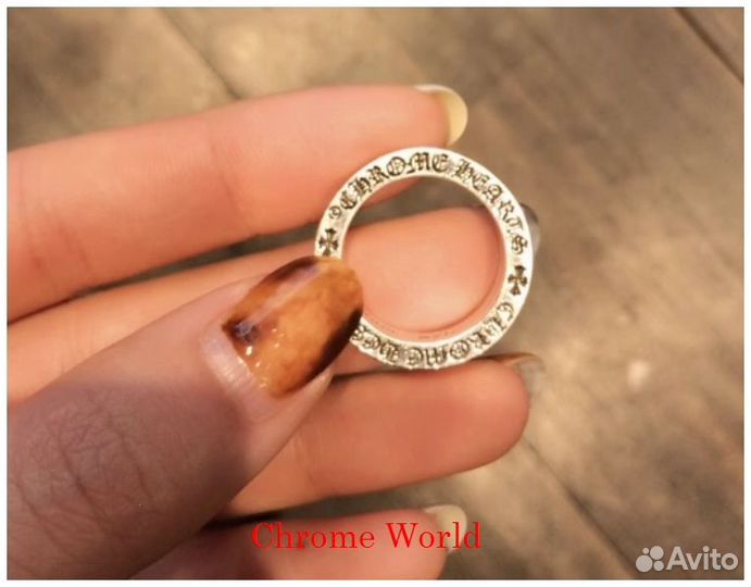 Chrome Hearts большая коллекция