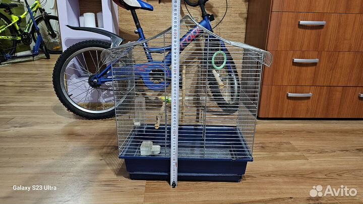 Клетка для попугая или кого-то другого