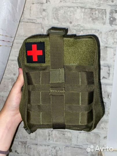 Аптечка тактическая отрывная