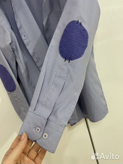 Рубашка на рост 128 / на 7-8 лет