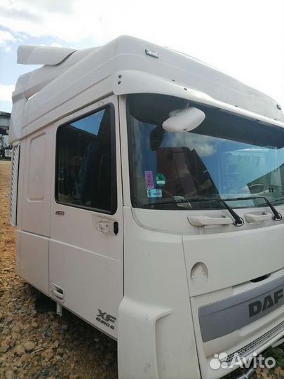 Кабина Space Cab DAF XF 106 (2014-наст.время)