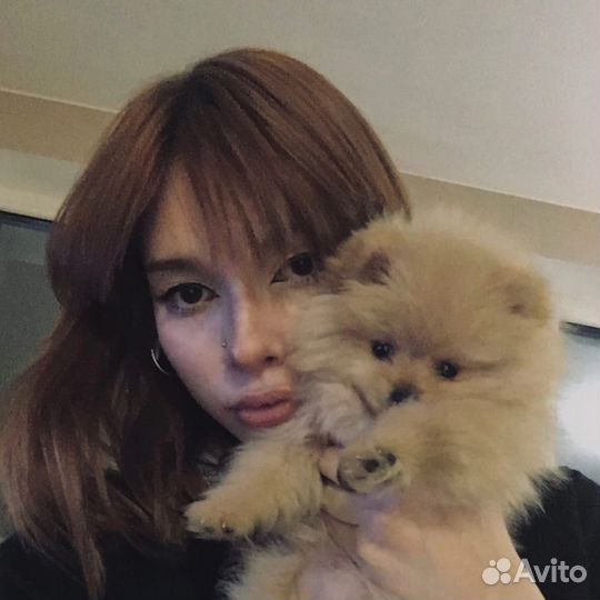 Фотомодель