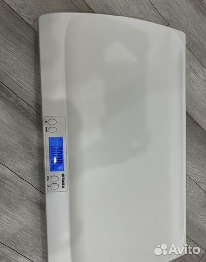 Весы для новорожденных maman