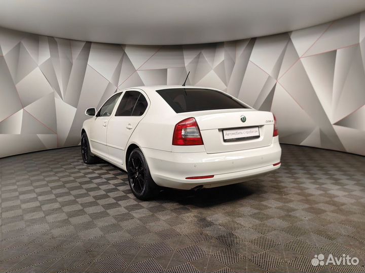 Skoda Octavia 1.6 AT, 2013, 82 195 км
