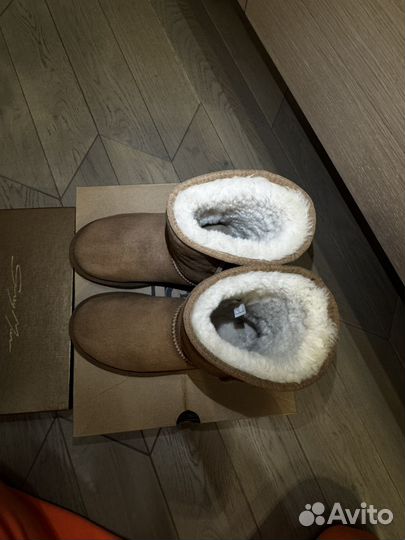 Угги женские оригинальные
