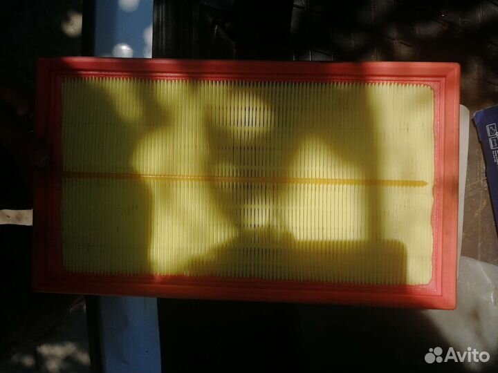 Воздушный фильтр