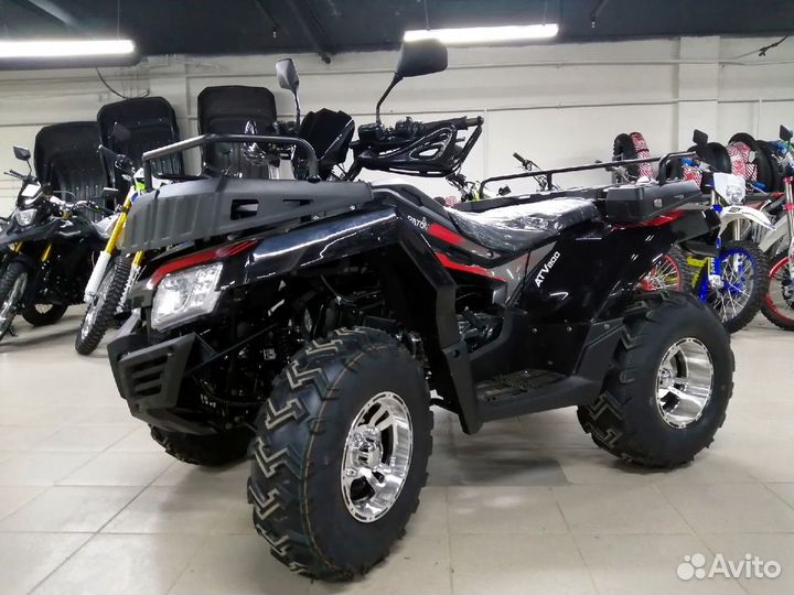 Квадроцикл 200сс cabo-L