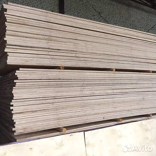 Фанера фк 1525х1525