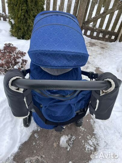 Коляска Baby Design Lupo Comfort 2 в 1