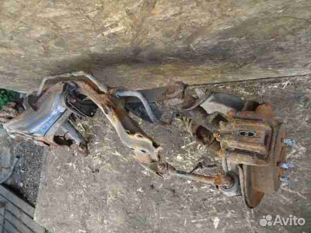 Балка задняя Honda CR-V 3