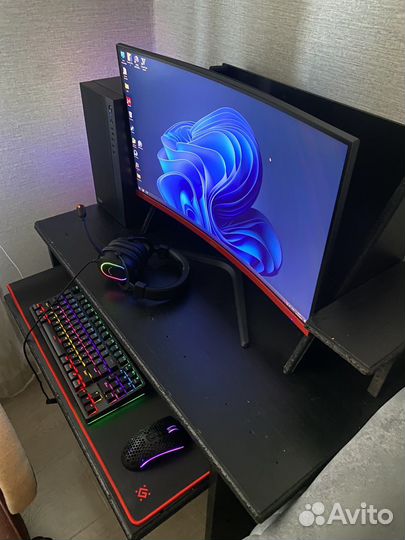 Игровой компьютер