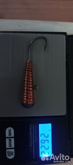 Рыболовные приманки