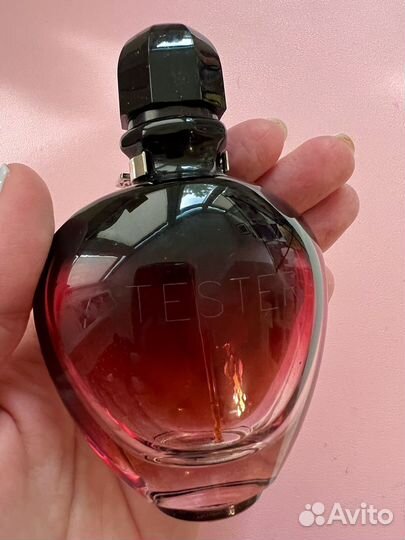 Paco rabanne black xs l'exces парфюм