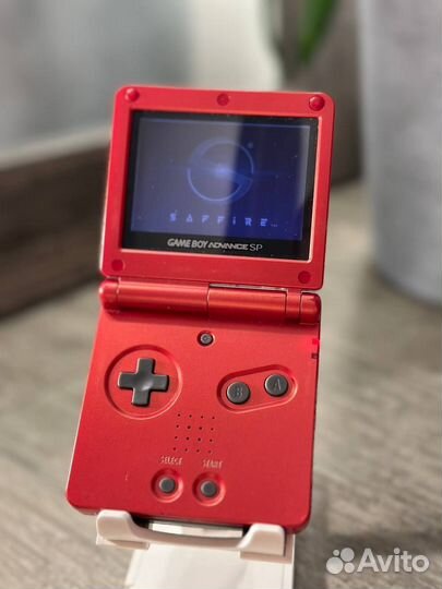 Nintendo Gameboy Advanced SP