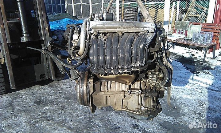 Двигатель toyota nadia ACN10 1AZ-FSE