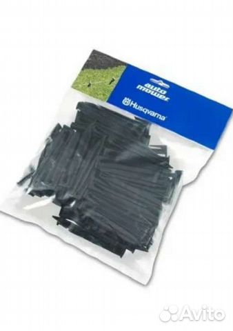 Фиксаторы для газонокосилки робота