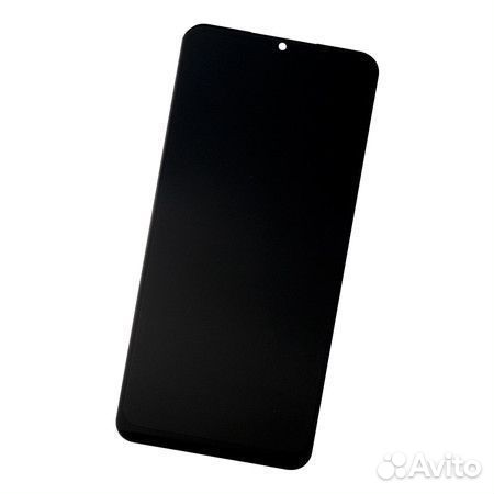 Дисплей для Samsung Galaxy A13 Черный - Оптима