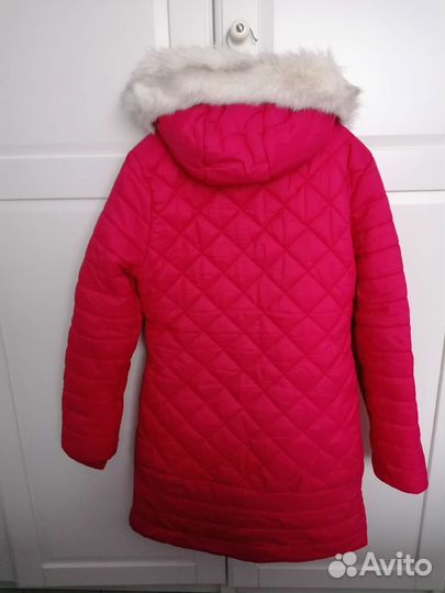 Пальто для девочки Sela