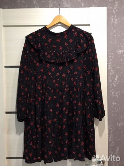 Платье zara, hm