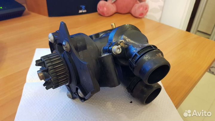 Помпа audi A6C7