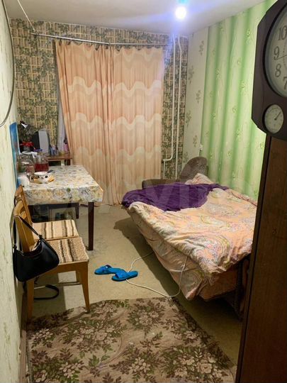 Комната 15 м² в 2-к., 4/5 эт.