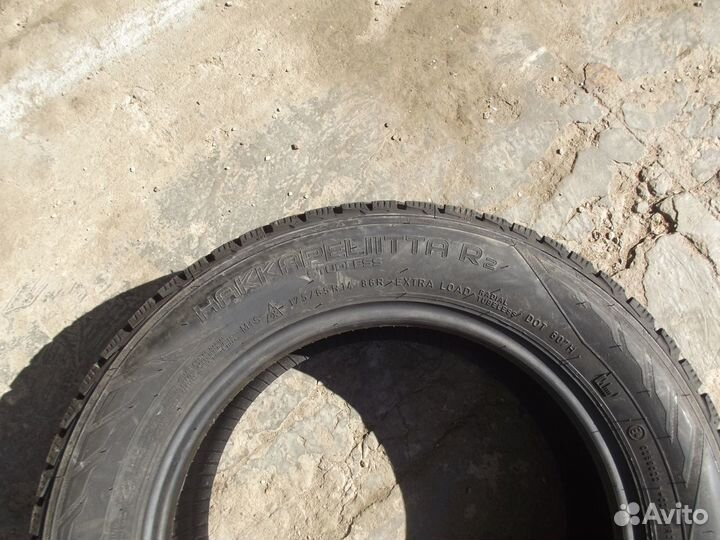 Nokian Hakkapeliitta R2 175/65 R14