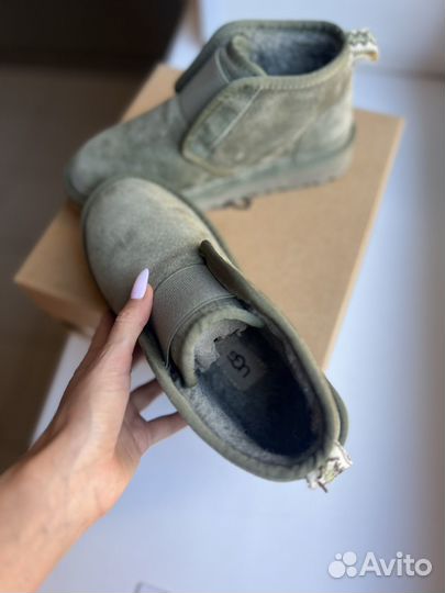 Ботинки ugg