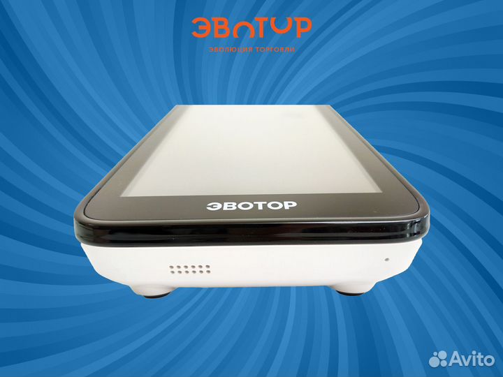 Кассовый аппарат Эвотор 7.3 + Фн 36 мес. Под ключ