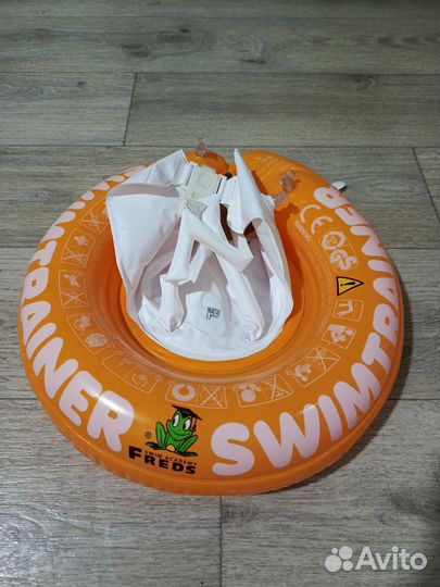 Круг детский swimtrainer 2-6 лет, до 30кг