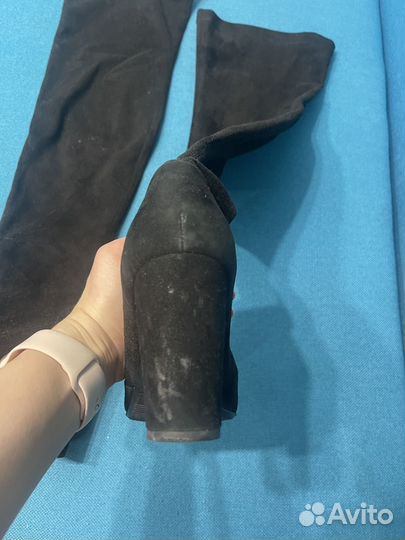 Carlo pazolini сапоги 38