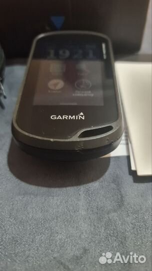 Garmin oregon 650