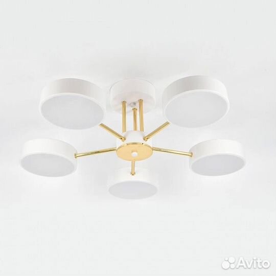 Люстра на штанге Escada Rune 10262/5LED