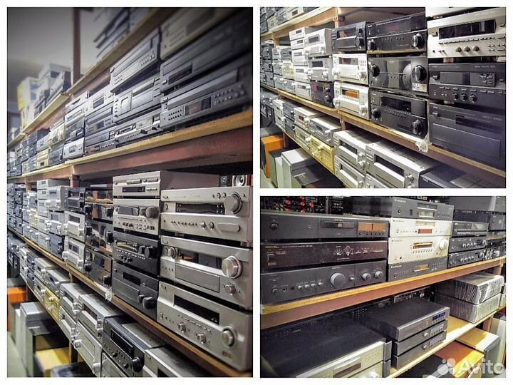 CD-проигрыватель Rotel RCD-02 made in Japan