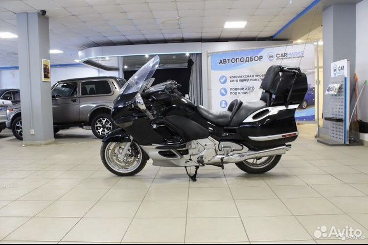 BMW K1200LT