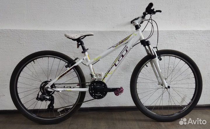 Женский велосипед GT Laguna 26 (Alumin/Shimano)