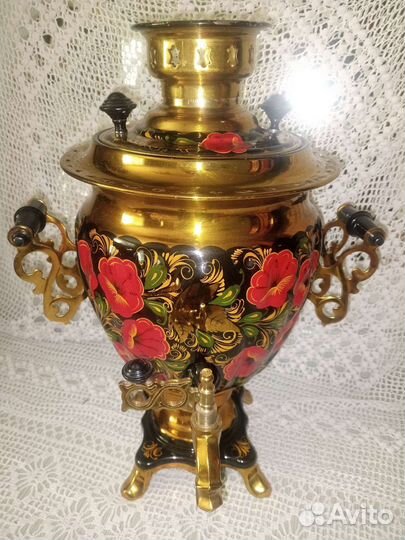 Самовар электрический СССР