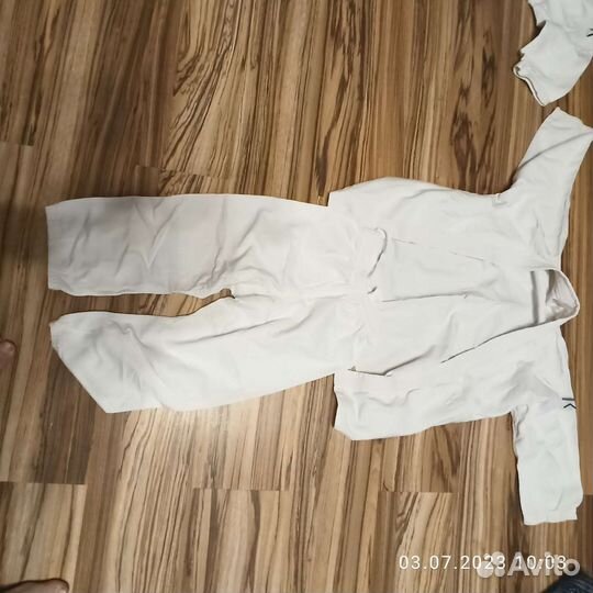 Кимоно Айкидоги для Айкидо