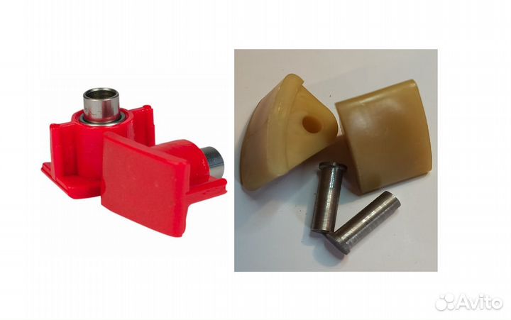 Башмаки натяжителей цепи Harley-Davodson 88,96,103