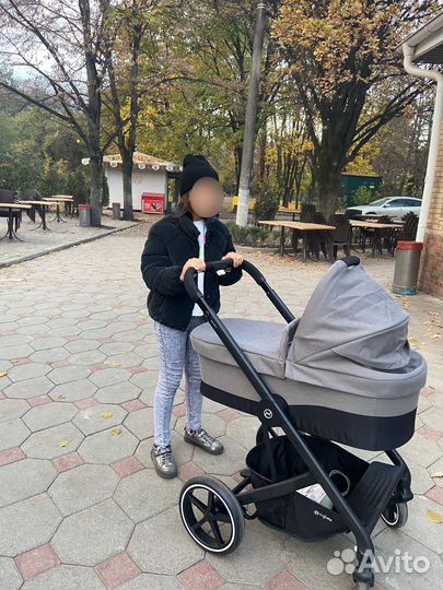 Коляска cybex balios 3 в 1