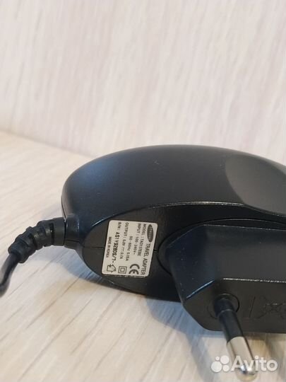 Зарядка для старого телефона самсунг