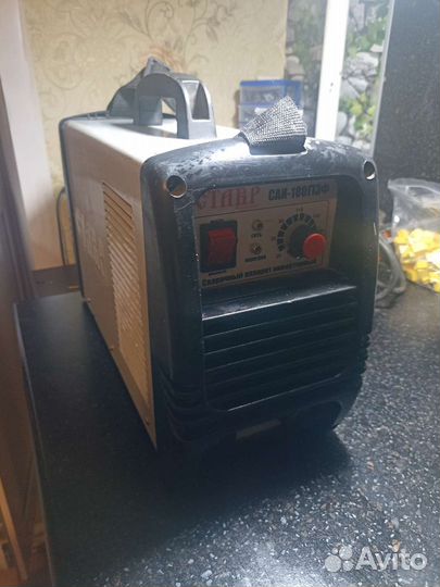 Сварочный инвертор ставр саи-180