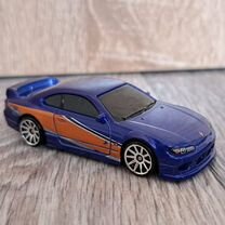 Hot wheels nissan silvia s15 mona lisa