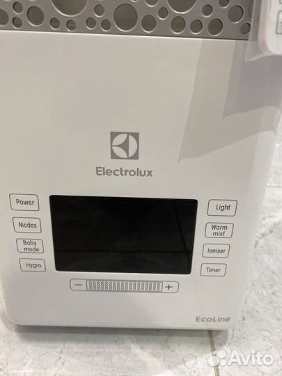 Увлажнитель воздуха Electrolux