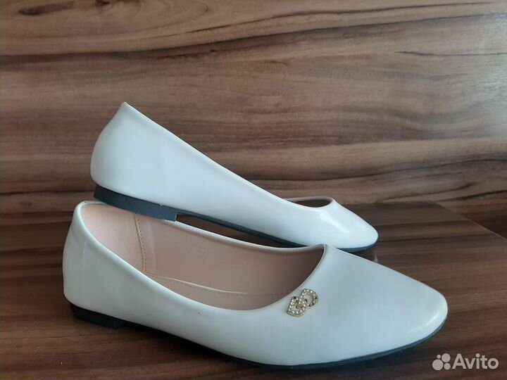 Туфли для девочки