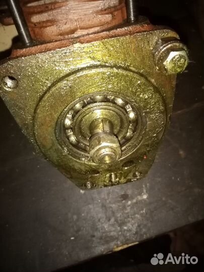 Компрессор на Т40