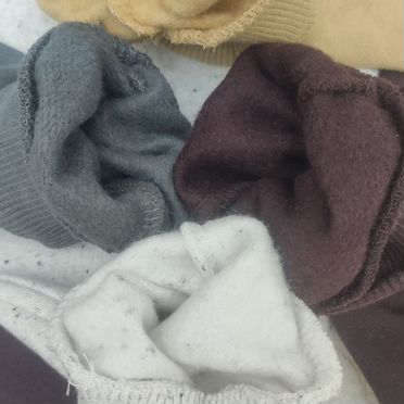 Новые штаны с начёсом C&A 92