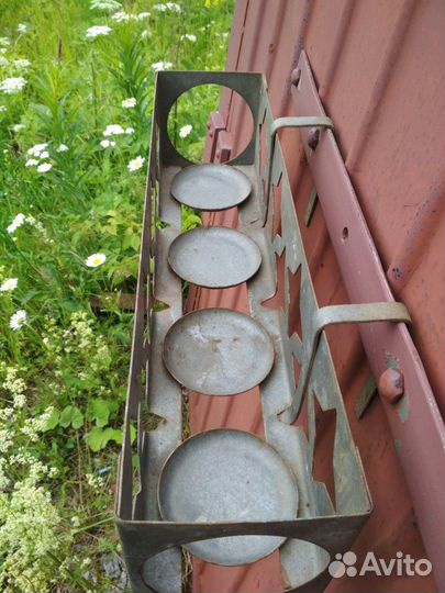 Цветочница балконная