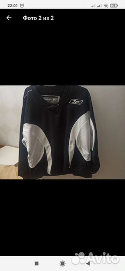 Детская хоккейная форма майки, бельё