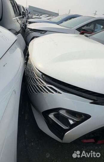 Авто в разборе Omoda C5 / Авто на запчасти